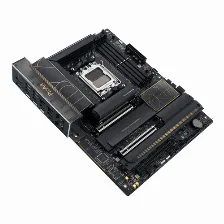 Tarjeta Madre Asus Proart X870e-creator Wifi, Amd Am5, Ddr5, Pcie 5.0, Wifi 7, Dual 10g/2.5g Lan, Dual Usb4, 4x M.2.